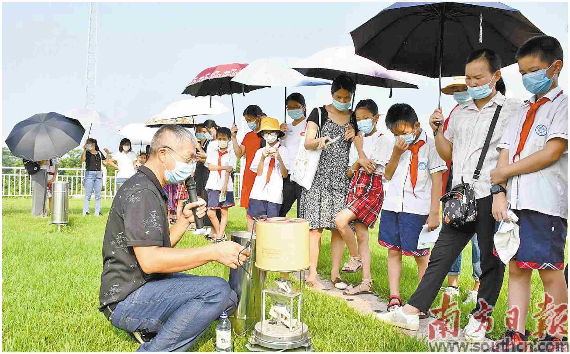 今年全市平均降水量较常年偏多48.9%