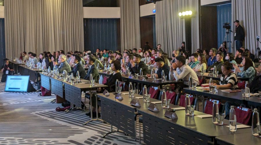 广东省科学院技术经理人苏区行走进梅州、龙岩